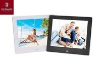 Gambar ROCKWARE RW-SJD803 - 8 inch Digital Photo Frame - Frame Foto Digital - Putih dari Tanaga Online Shop Kota Administrasi Jakarta Barat 1 Tokopedia