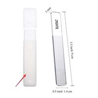 Gambar TONE Fingertips Glow Bundle | Bundling Nail Strengthening Nail Pen Kikir Kuku Glass | Perawatan Kuku - 917 + NCP Lavender dari Tone Official Kab. Bandung 3 Tokopedia