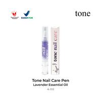 Gambar TONE Fingertips Glow Bundle | Bundling Nail Strengthening Nail Pen Kikir Kuku Glass | Perawatan Kuku - 917 + NCP Lavender dari Tone Official Kab. Bandung 5 Tokopedia