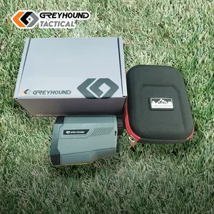 Range Finder Greyhound RFX-5650 Alat Ukur Jarak Rangefinder Laser Golf