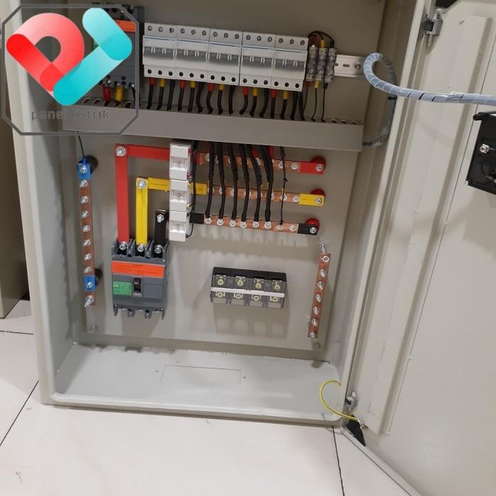 Jual PANEL MDP 250A distribusikan energi listrik dari sumber utama ke ...