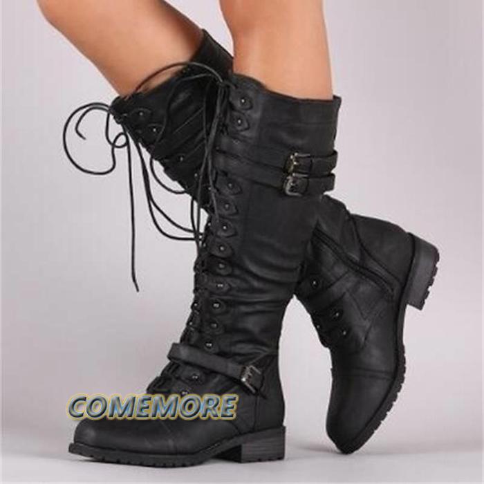 Vintage Womens Snow Boots