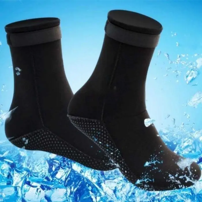SPCR Scuba Diving Sock Kaos Kaki Menyelam Neoprene JQA3XO