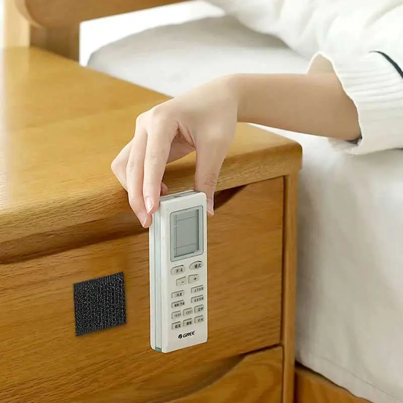 Lakban Velcro Hook and Loop Magic Nilon Sticker 1M - ZNK006 TaffPACK