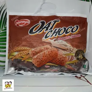 Naraya Oat Choco 400gr Aneka Rasa
