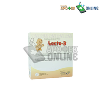 Gambar LACTO-B 10 SACHET @1GR PROBIOTIK dari Apotek Lily Medika Denpasar Kota Denpasar 4 Tokopedia