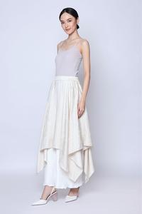 Gambar OE Raya 2025 - White Drini Jacquard Skirt - Extra dari Oemah Etnik Kota Administrasi Jakarta Selatan 3 Tokopedia