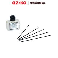 Gambar AZKO Remood Reed Diffuser Rattan Sticks Freshener Aromaterapi Pengharum Ruangan Stick Room Fragrance - Diffuser, Gardenia - Diffuser, Twisted Vanilla dari AZKO ID Kota Administrasi Jakarta Selatan 2 Tokopedia
