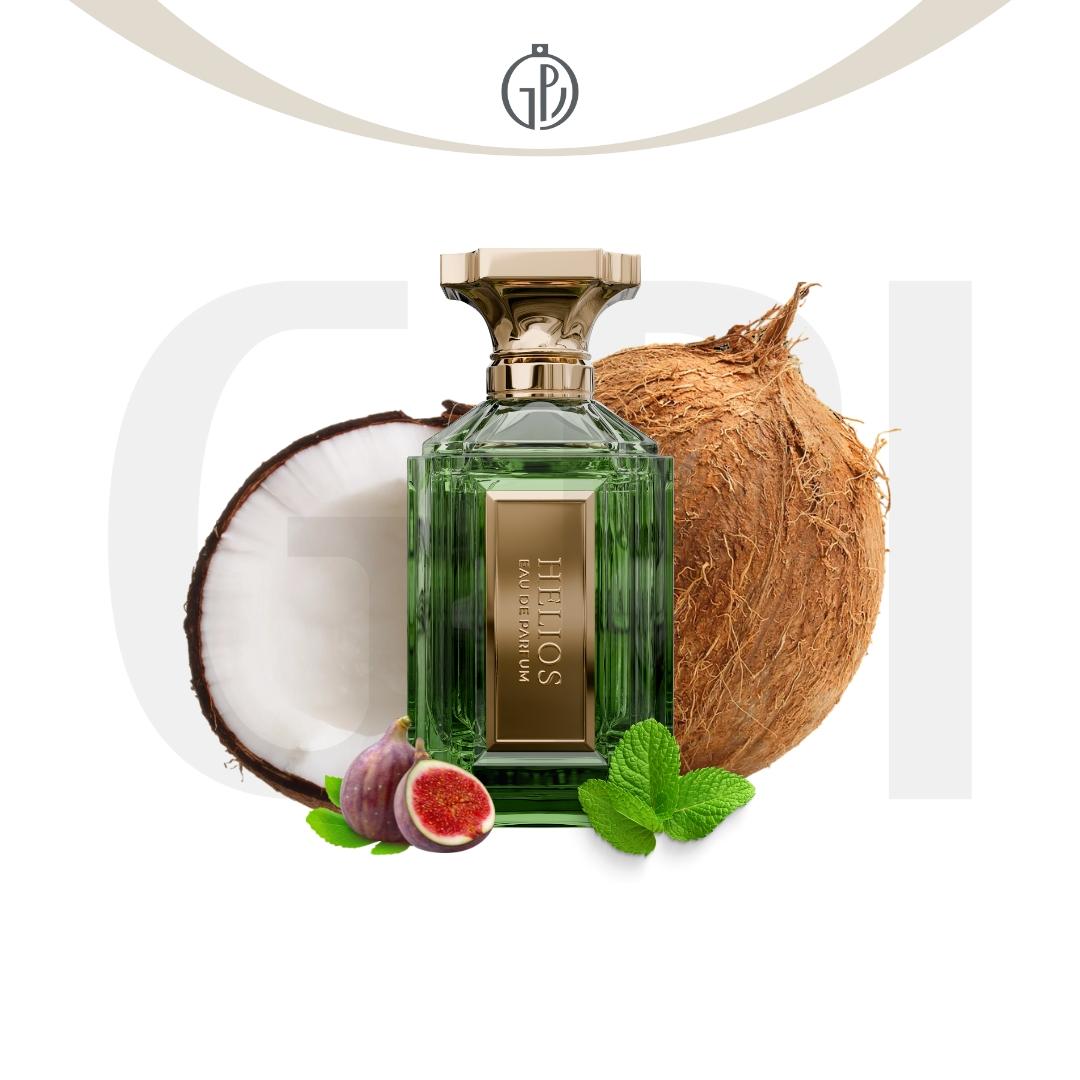 Parfum Velixir Helios for Unisex Eau de Parfum