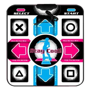 Karpet Matras DDR Dance Dance Revolution USB Pad - 051600