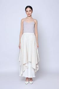 Gambar OE Raya 2025 - White Drini Jacquard Skirt - Extra dari Oemah Etnik Kota Administrasi Jakarta Selatan 2 Tokopedia