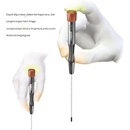 Obeng VESSEL Micro Driver 9900 untuk laptop sparepart kacamata HP 3
