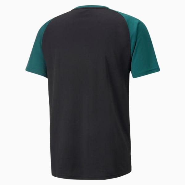 PUMA Kaos Olahraga Pria Fit Ss Tee 522119 24 4