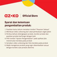 Gambar AZKO Arthome Bunga Artifisial Grass Star Dengan Pot 8x8x20 cm Artificial Flower Bunga Hias Indoor Bunga Sintetis Bunga Plastik Imitasi - Oranye dari AZKO ID Kota Administrasi Jakarta Pusat 5 Tokopedia
