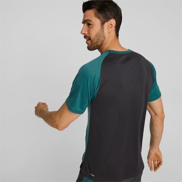 PUMA Kaos Olahraga Pria Fit Ss Tee 522119 24 1