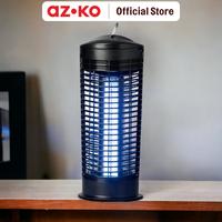 Gambar AZKO Krisbow Perangkap Nyamuk Ma 11 watt - Hitam Perangkap Serangga Mosquito Trap Alat Pengusir Pembasmi Nyamuk Perlengkapan Elektronik Rumah Tangga dari AZKO ID Kota Administrasi Jakarta Selatan 2 Tokopedia