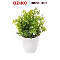 Gambar AZKO Arthome Bunga Artifisial Grass Star Dengan Pot 8x8x20 cm Artificial Flower Bunga Hias Indoor Bunga Sintetis Bunga Plastik Imitasi - Oranye dari AZKO ID Kota Administrasi Jakarta Pusat 4 Tokopedia