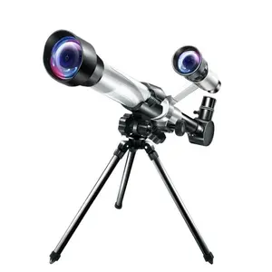 TELESCOPE C2130 Teleskop Astronomi Profesional 3 Magnification HD