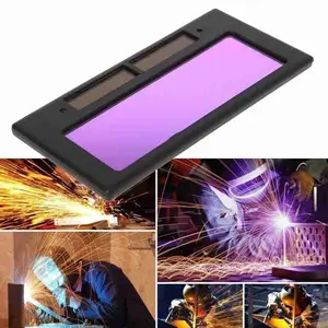 Lensa Las Lensa Kaca Las Lensa Kacamata Las Otomatis Welding Glass