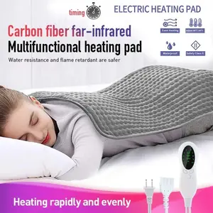 Matras Pemanas Terapi Heating Mat Dengan Infra Red