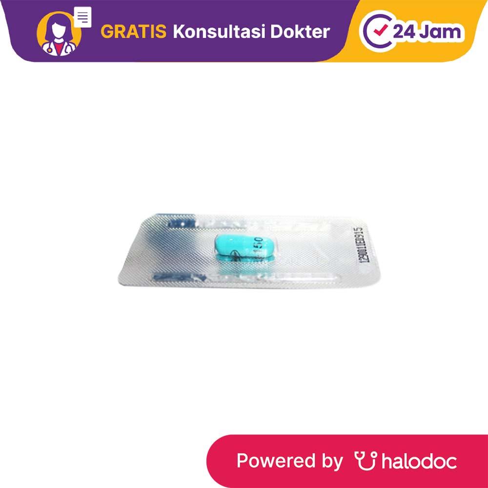 Diflucan 150 mg Kapsul - Obat Antijamur - Halodoc