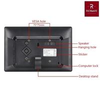 Gambar ROCKWARE RW-SJD1003 - 10 inch Digital Photo Frame - Frame Foto Digital - Hitam dari Tanaga Online Shop Kota Administrasi Jakarta Barat 3 Tokopedia