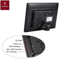 Gambar ROCKWARE RW-SJD1003 - 10 inch Digital Photo Frame - Frame Foto Digital - Hitam dari Tanaga Online Shop Kota Administrasi Jakarta Barat 2 Tokopedia