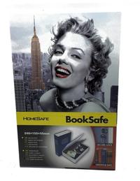 Gambar Book Safety Box Bentuk Buku - Medium - Marilyn Monroe dari Tanaga Online Shop Kota Administrasi Jakarta Barat 3 Tokopedia