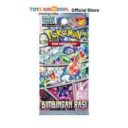 Jual Pokemon Pack Bimbingan Rasi Murah & Terbaik - Harga Terbaru