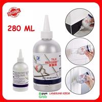 Gambar TILE REFORM ORIGINAL Pengisi Celah Nat Keramik Anti Jamur - 150ML dari Oncare Official Kota Administrasi Jakarta Barat 1 Tokopedia