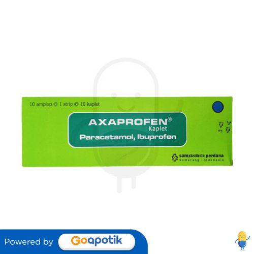 AXAPROFEN BOX ISI 100 KAPLET