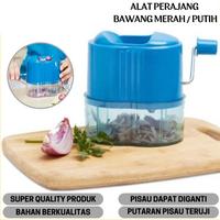 Gambar Oncare Official -  Alat Perajang Bawang Onion Slicer Pengiris Pencacah Pemotong Bawang dari Oncare Official Kota Administrasi Jakarta Barat 1 Tokopedia