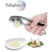 Gambar Oncare Official - Alat Penghancur Bawang Stainless Garlic Press dari Oncare Official Kota Administrasi Jakarta Barat 1 Tokopedia