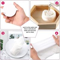 Gambar Oncare Official -Disposable Magic Towel Tablet Traveling - Tissu Handuk Mini Travel isi 5pcs dari Oncare Official Kota Administrasi Jakarta Barat 4 Tokopedia