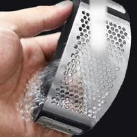 Gambar Garlic Press Crusher Alat Penghancur Penghalus Bawang Putih Multifungsi Stainless dari Oncare Official Kota Administrasi Jakarta Barat 4 Tokopedia