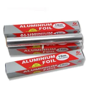 aiGooTan - ALUMINIUM FOIL - Kertas Aluminium Roll Alu Baking Tin Foil Panggang Wrapping Murah Medan
