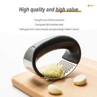 Gambar Garlic Press Crusher Alat Penghancur Penghalus Bawang Putih Multifungsi Stainless dari Oncare Official Kota Administrasi Jakarta Barat 5 Tokopedia