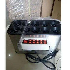 READY! MESIN SOSIS TELUR 10 LUBANG SOSTEL LISTRIK JEPANG
