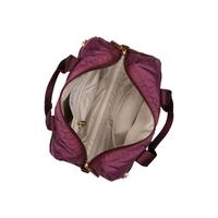 Gambar LeSportsac EVERYDAY SM SATCHEL In WINE QUILT STUDS L3868HB73W24 dari LeSportsac Official Store Kota Tangerang 3 Tokopedia