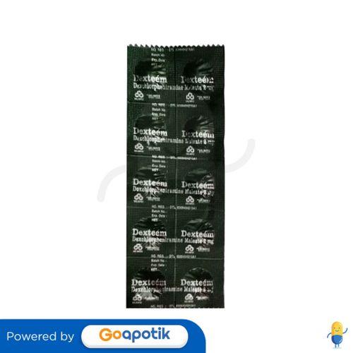 DEXTEEM STRIP ISI 10 TABLET
