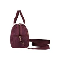 Gambar LeSportsac EVERYDAY SM SATCHEL In WINE QUILT STUDS L3868HB73W24 dari LeSportsac Official Store Kota Tangerang 4 Tokopedia