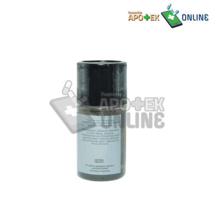 REGROU H RESTORER BOTOL 30 ML