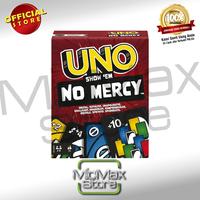 Gambar MATTEL UNO Show Em No Mercy Card Game HWV18 dari Micmax Official Store Kota Administrasi Jakarta Barat 1 Tokopedia