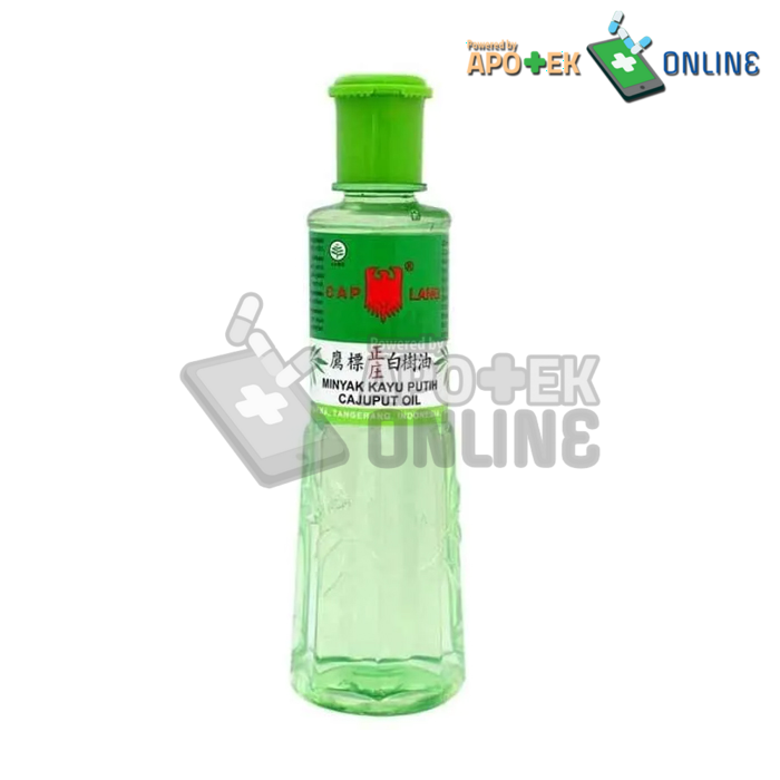 Gambar MINYAK KAYU PUTIH MKP CAP LANG 120ML (N) dari Apotek MG Farma Bekasi Timur Kota Bekasi Tokopedia