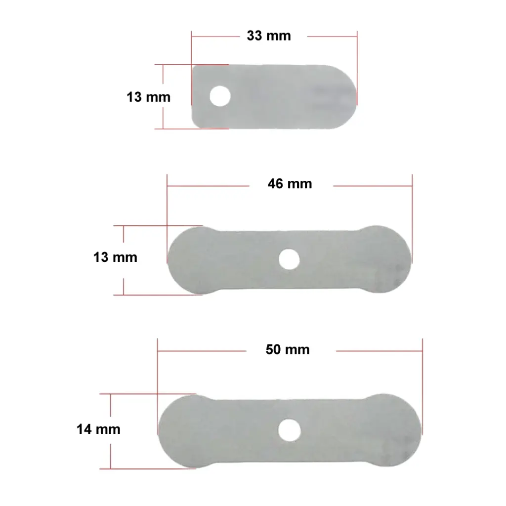 Plat Klep Membran Inlet Kompresor Angin Portable Oilless