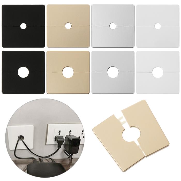 Wall Wire Hole Cover
