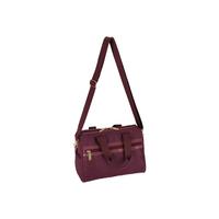 Gambar LeSportsac EVERYDAY SM SATCHEL In WINE QUILT STUDS L3868HB73W24 dari LeSportsac Official Store Kota Tangerang 2 Tokopedia
