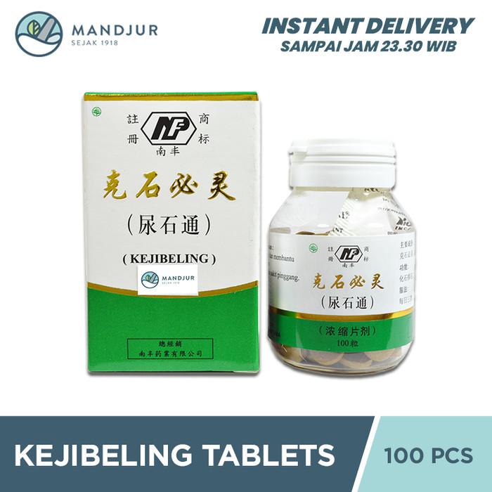 Kejibeling Tablets - Obat Peluruh Batu Ginjal