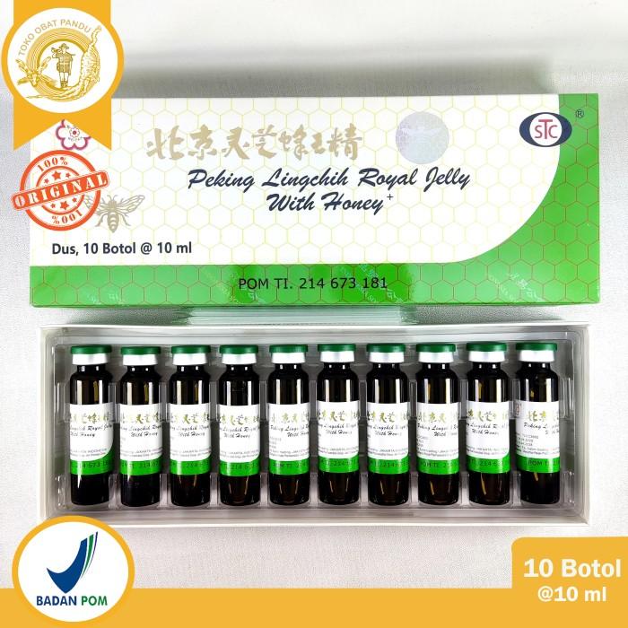 PEKING LINGCHIH ROYAL JELLY / BEIJING LINGZHI FENGWANGJING ORIGINAL AMAN