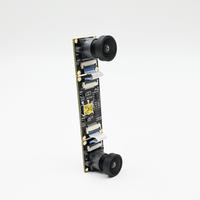 Frame Catatan Jual 720P 3D Stereo Dual Lens Camera Module Synchronization Same Frame ...